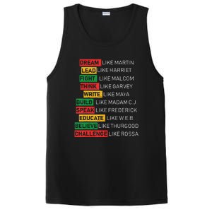 Black History Month African American Country Celebration PosiCharge Competitor Tank