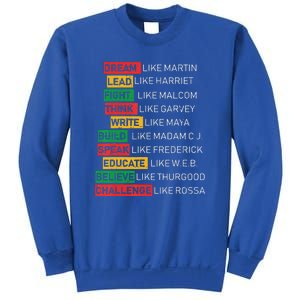 Black History Month African American Country Celebration Sweatshirt