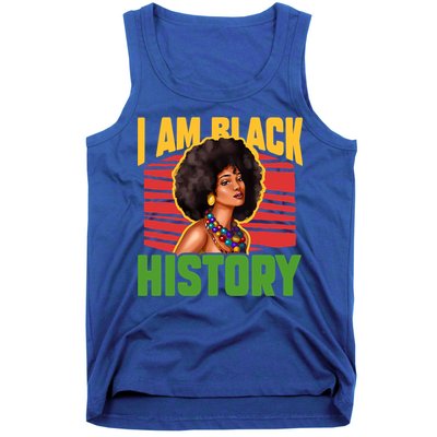 Black History Month African Melanin American Usa Great Gift Tank Top