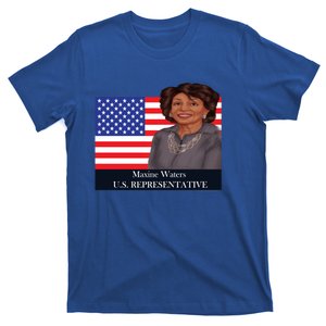 Black History Month Leader Maxine Waters Gift T-Shirt