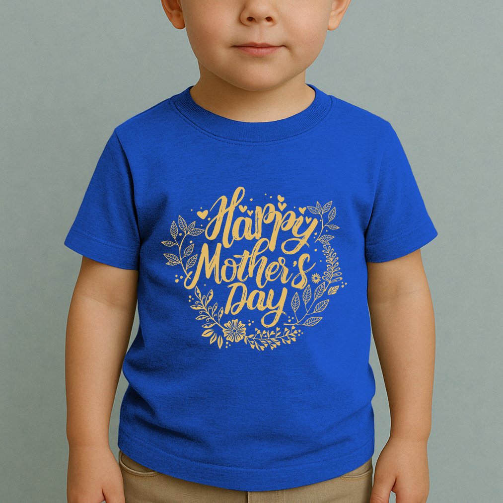 Beautiful Happy MotherS Day Gift Toddler T-Shirt