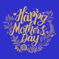 Beautiful Happy MotherS Day Gift Zip Tote Bag