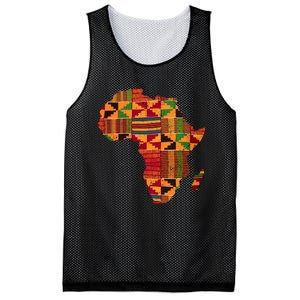 Black History Month Shirts Cool Africa Map Kente Cloth Gift African Lover Mesh Reversible Basketball Jersey Tank