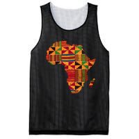 Black History Month Shirts Cool Africa Map Kente Cloth Gift African Lover Mesh Reversible Basketball Jersey Tank