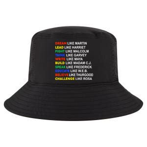 Black History Month African American Country Celebration Cool Comfort Performance Bucket Hat