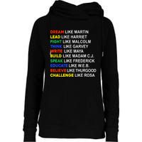 Black History Month African American Country Celebration Womens Funnel Neck Pullover Hood