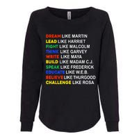 Black History Month African American Country Celebration Womens California Wash Sweatshirt