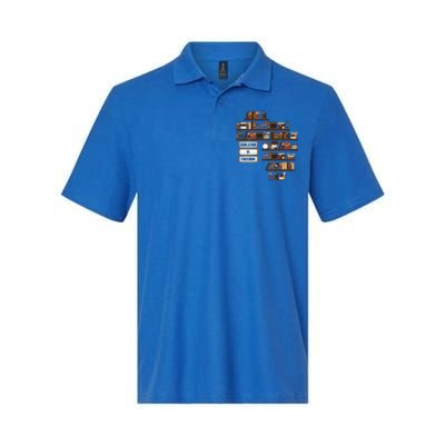 Black History Month Africa Education Is Freedom Juneteenth Gift Softstyle Adult Sport Polo