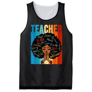 Black History Month Shirts Teacher Mesh Reversible Basketball Jersey Tank