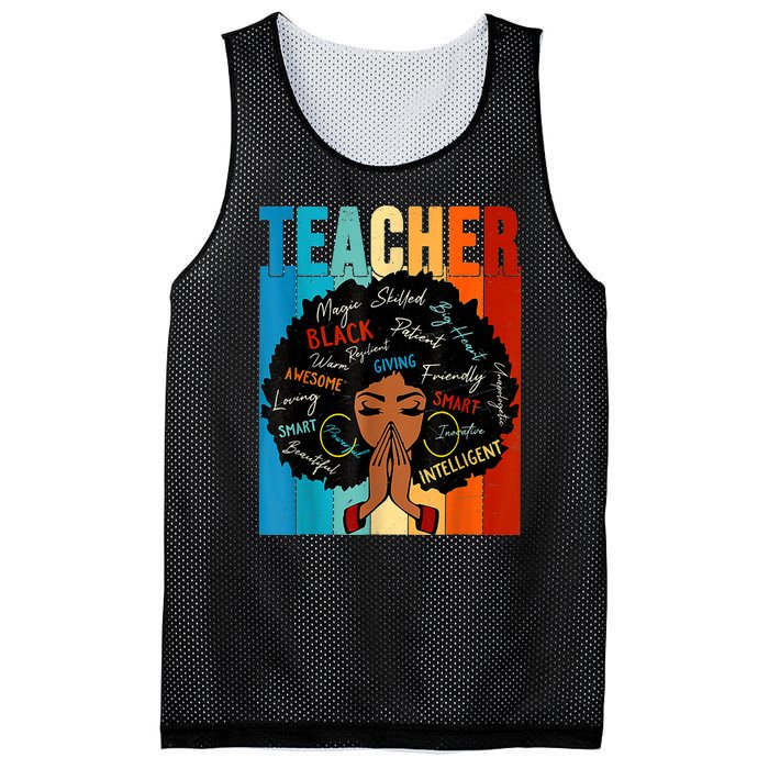 Black History Month Shirts Teacher Mesh Reversible Basketball Jersey Tank