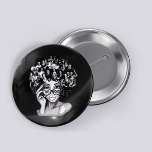 Black History Month Shirts I Love My Roots Back Powerful Blm Button