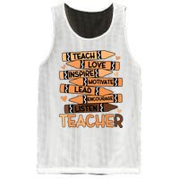 Black History Month Shirts Melanin Prek Preschool Teachers Mesh Reversible Basketball Jersey Tank