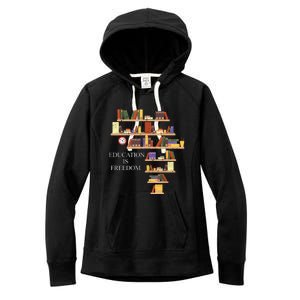 Black History Month T Black History Women's Fleece Hoodie