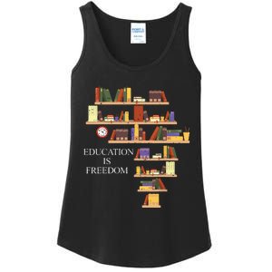 Black History Month T Black History Ladies Essential Tank