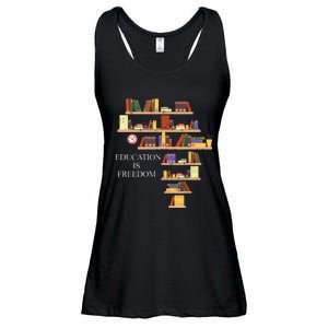 Black History Month T Black History Ladies Essential Flowy Tank