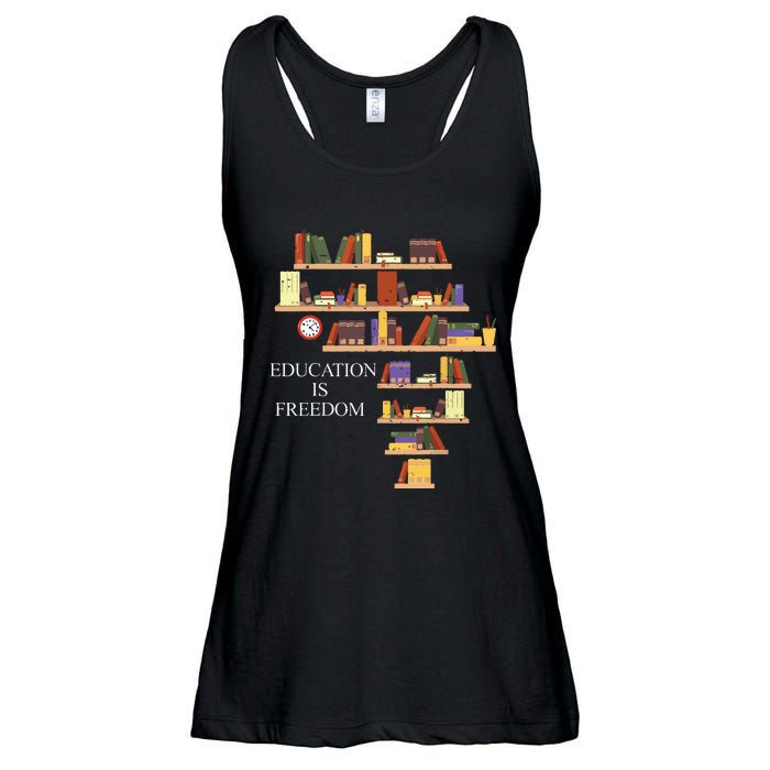 Black History Month T Black History Ladies Essential Flowy Tank