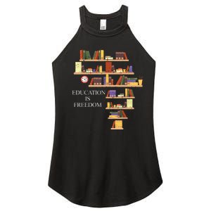 Black History Month T Black History Women's Perfect Tri Rocker Tank