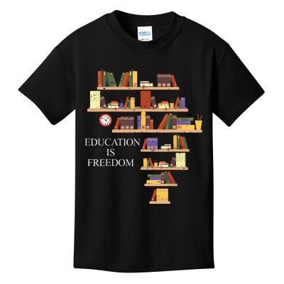 Black History Month T Black History Kids T-Shirt