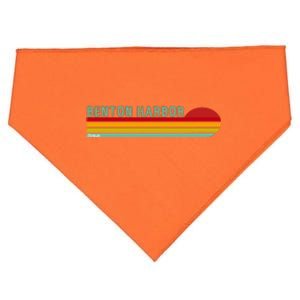 Benton Harbor Michigan USA-Made Doggie Bandana