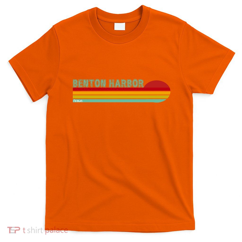 Benton Harbor Michigan T-Shirt
