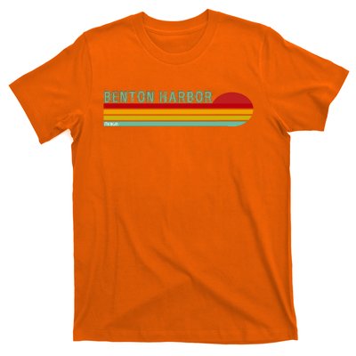 Benton Harbor Michigan T-Shirt