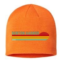 Benton Harbor Michigan Sustainable Beanie