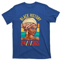 Black History Month Juneteenth African Equality Gift T-Shirt