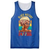 Black History Month Juneteenth African Equality Gift Mesh Reversible Basketball Jersey Tank