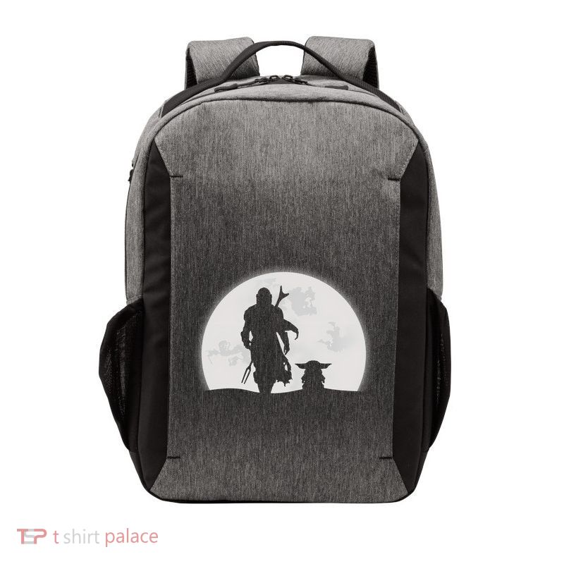 Bounty Hunter Moon Vector Backpack