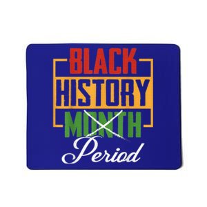 Black History Month Afro Melanin Black Women Afro American Mousepad