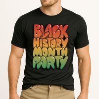 Black History Month Party Performance Shirt