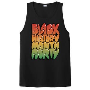 Black History Month Party PosiCharge Competitor Tank