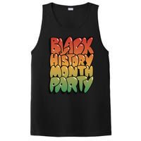 Black History Month Party PosiCharge Competitor Tank