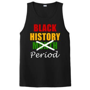 Black History Month Period PosiCharge Competitor Tank