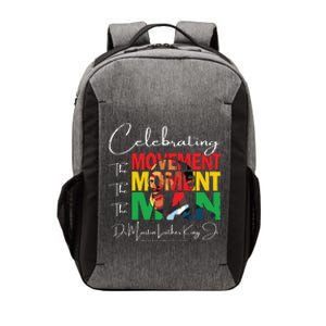 Black History Month Shirts Martin Have Dream Luther King Day Vector Backpack