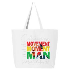 Black History Month Shirts Martin Have Dream Luther King Day 25L Jumbo Tote