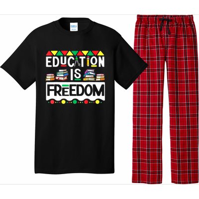 Black History Month T Shirts Black History Pajama Set