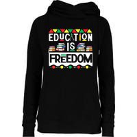 Black History Month T Shirts Black History Womens Funnel Neck Pullover Hood