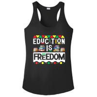 Black History Month T Shirts Black History Ladies PosiCharge Competitor Racerback Tank