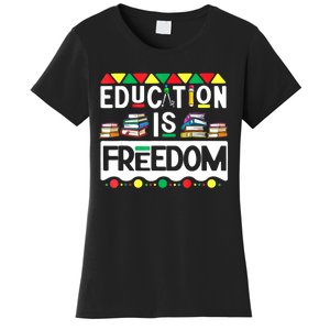 Black History Month T Shirts Black History Women's T-Shirt