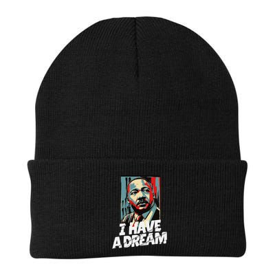 Black History Month Martin Dream Meme Beanie