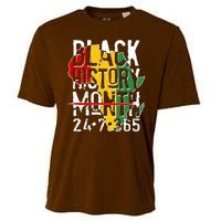 Black History Month 24 7 365 Cooling Performance Crew T-Shirt