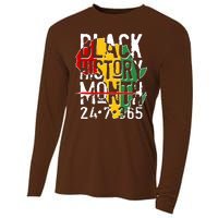 Black History Month 24 7 365 Cooling Performance Long Sleeve Crew