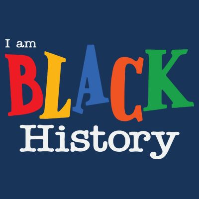Black History Month I Am Black History T-Shirt