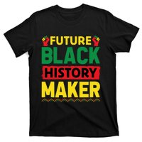 Black History Month Future Maker Graphic T-Shirt