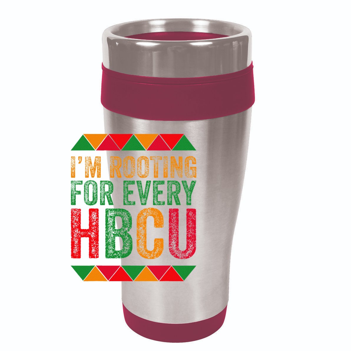 Black History Month IM Rooting For Every Hbcu Juneth 15oz Campfire Ceramic Mug