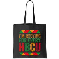 Black History Month IM Rooting For Every Hbcu Juneth Bag