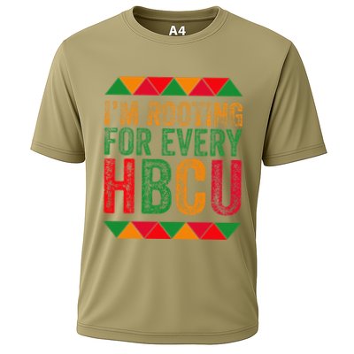 Black History Month IM Rooting For Every Hbcu Juneth Performance Shirt