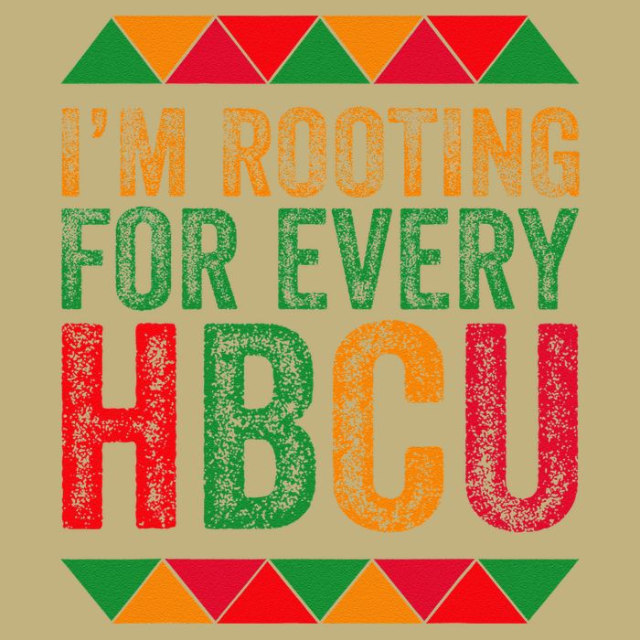 Black History Month IM Rooting For Every Hbcu Juneth Performance Shirt