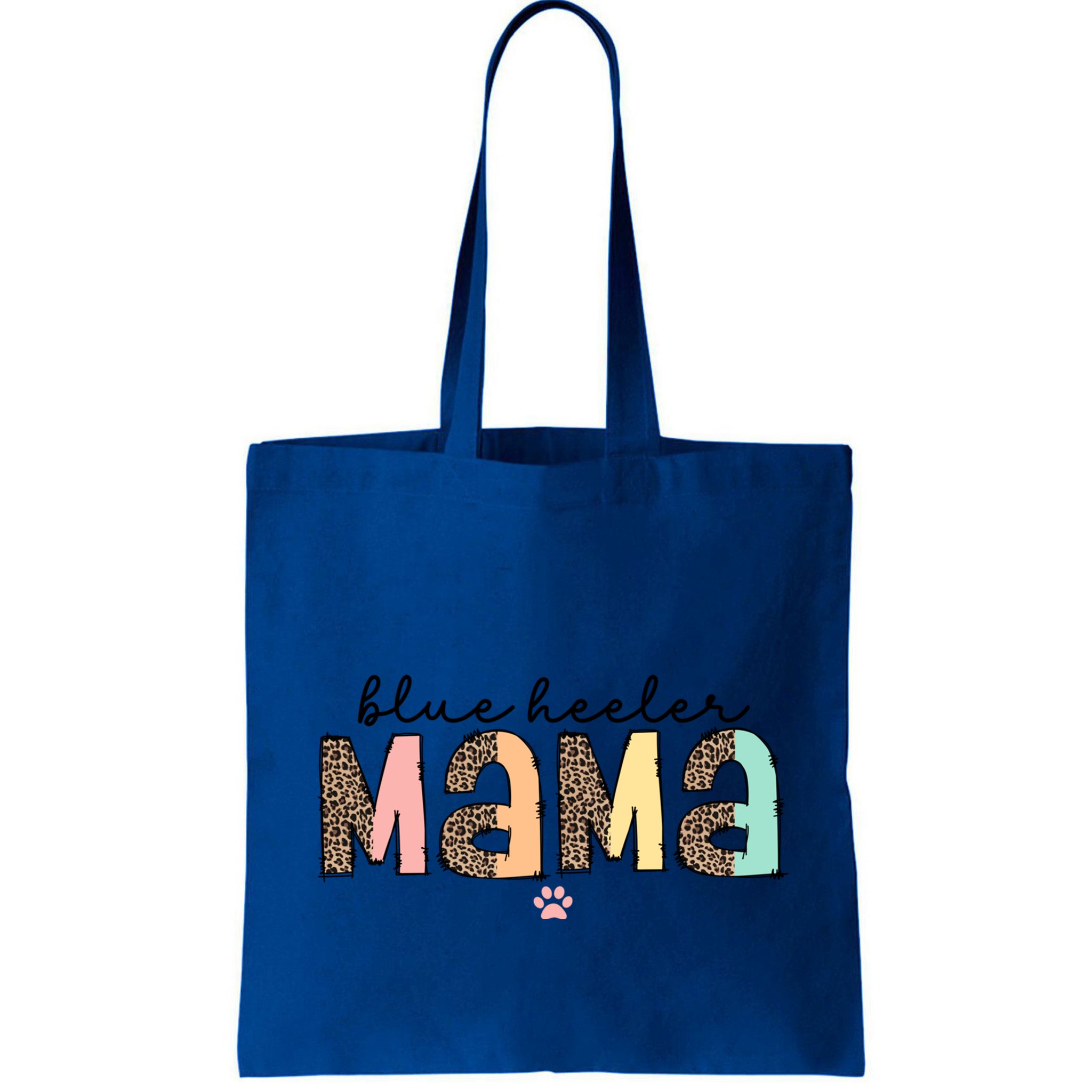 Blue Heeler Mama Mom Blue Australian Cattle Dog Gift Bag